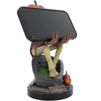 Thumbnail for The Nightmare Before Christmas: Jack Pumpkin King Cable Guys Controller and Phone Stand - EXG Pro