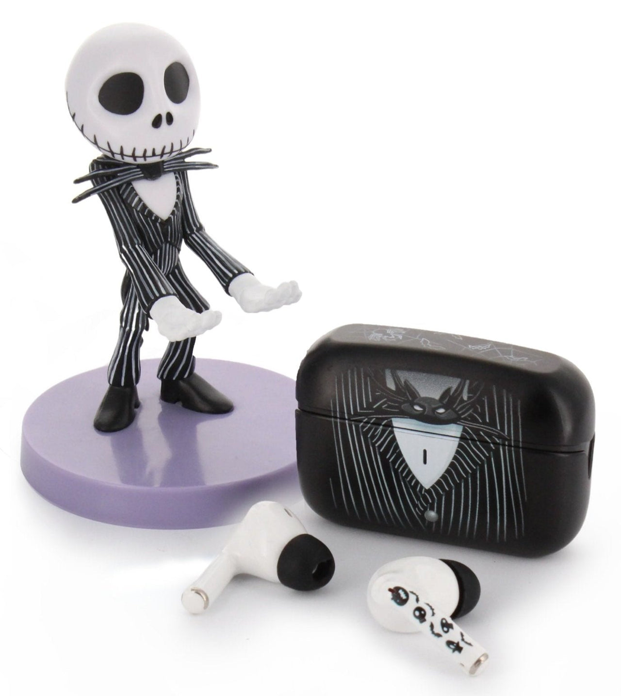 The Nightmare Before Christmas: Jack Skellington Buds Pro Bundle - EXG Pro