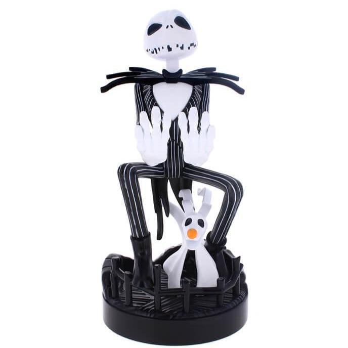 The Nightmare Before Christmas: Jack Skellington Cable Guys Original Controller and Phone Holder - EXG Pro