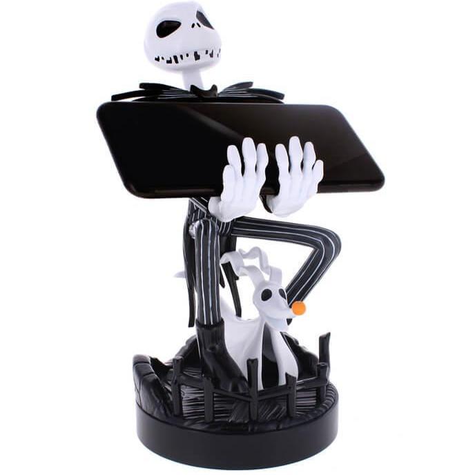 The Nightmare Before Christmas: Jack Skellington Cable Guys Original Controller and Phone Holder - EXG Pro