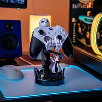 Thumbnail for The Nightmare Before Christmas: Jack Skellington Cable Guys Original Controller and Phone Holder - EXG Pro