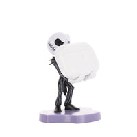 Thumbnail for The Nightmare Before Christmas: Jack Skellington Holdems, Mini Cable Guys Phone Stand and Device Holder - EXG Pro