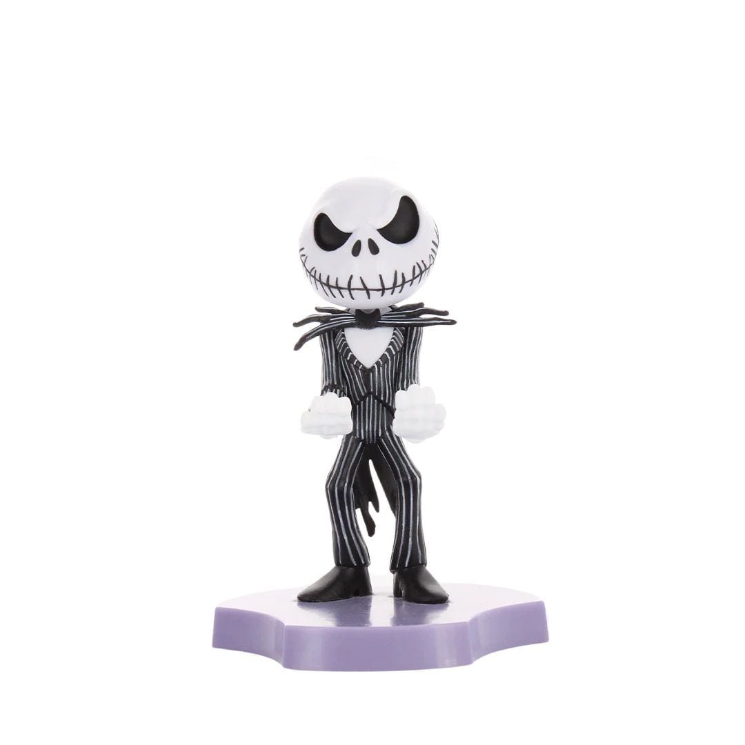 The Nightmare Before Christmas: Jack Skellington Holdems, Mini Cable Guys Phone Stand and Device Holder - EXG Pro