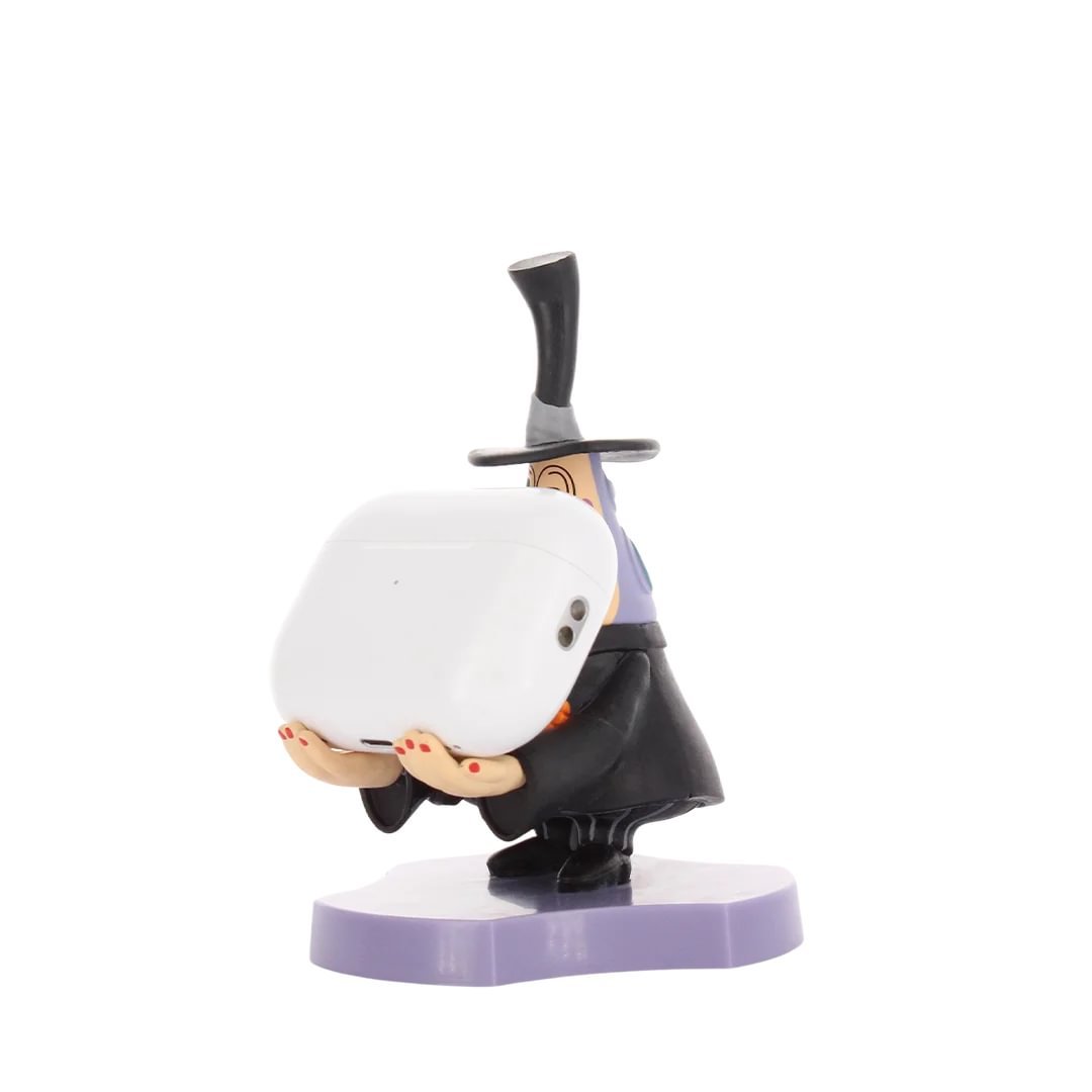 The Nightmare Before Christmas: Mayor Holdems, Mini Cable Guys Phone Stand and Device Holder - EXG Pro