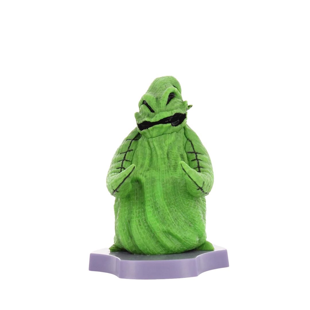 The Nightmare Before Christmas: Oogie Boogie Holdems, Mini Cable Guys Phone Stand and Device Holder - EXG Pro