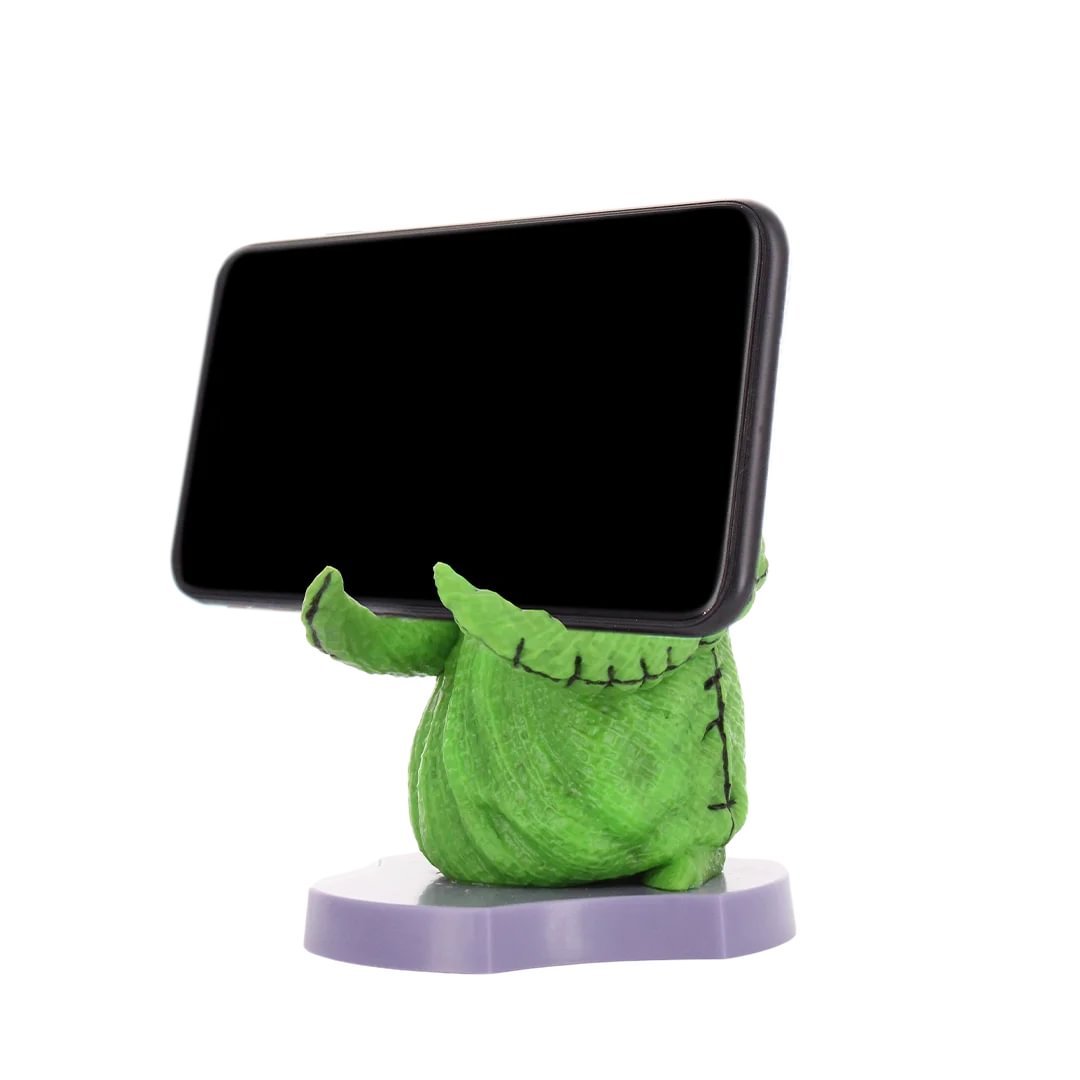 The Nightmare Before Christmas: Oogie Boogie Holdems, Mini Cable Guys Phone Stand and Device Holder - EXG Pro