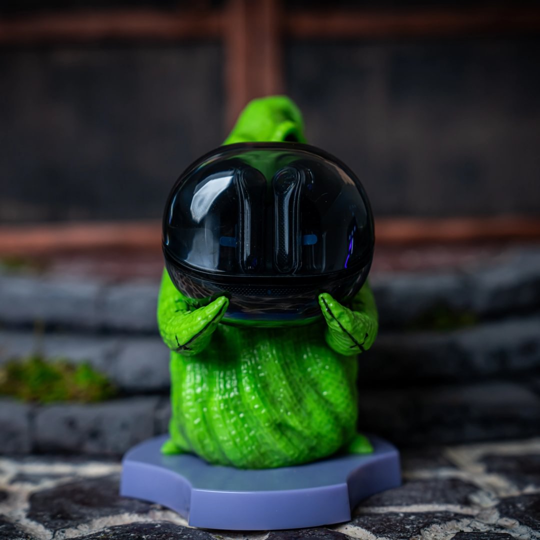 The Nightmare Before Christmas: Oogie Boogie Holdems, Mini Cable Guys Phone Stand and Device Holder - EXG Pro