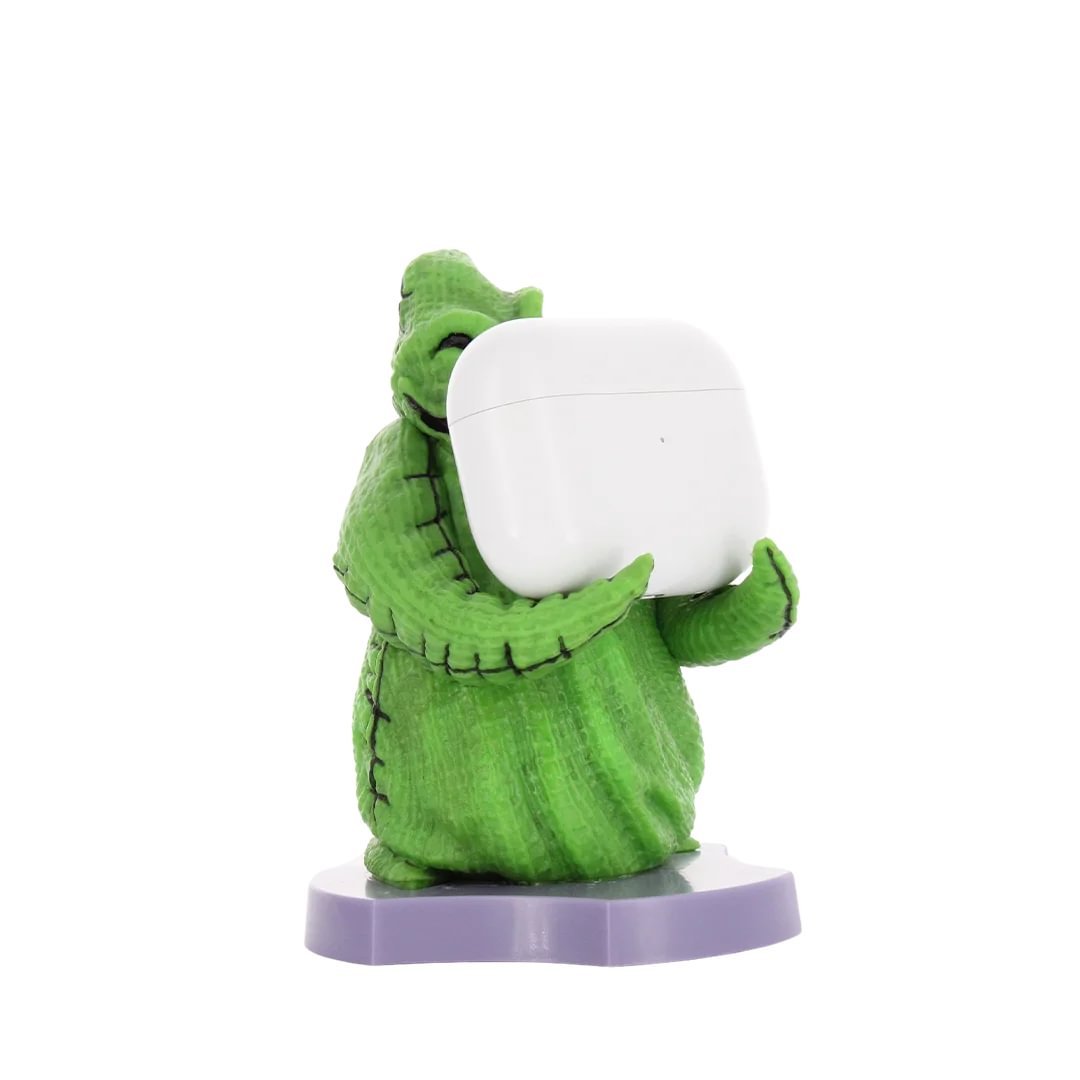 The Nightmare Before Christmas: Oogie Boogie Holdems, Mini Cable Guys Phone Stand and Device Holder - EXG Pro