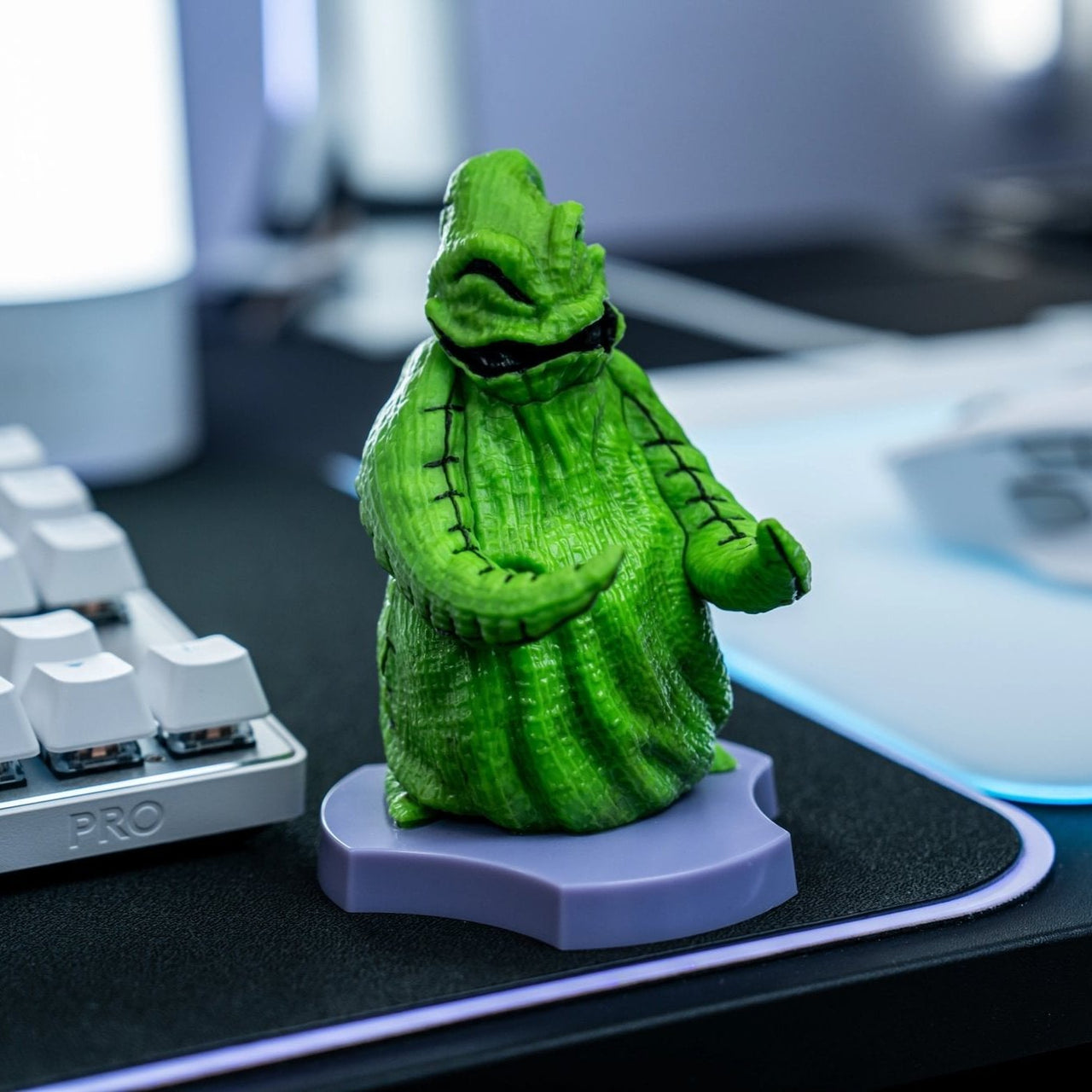 The Nightmare Before Christmas: Oogie Boogie Holdems, Mini Collectibles With a Twist - EXG Pro