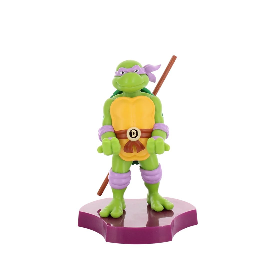 TMNT: Donatello Holdems, Mini Cable Guys Phone Stand and Device Holder - EXG Pro