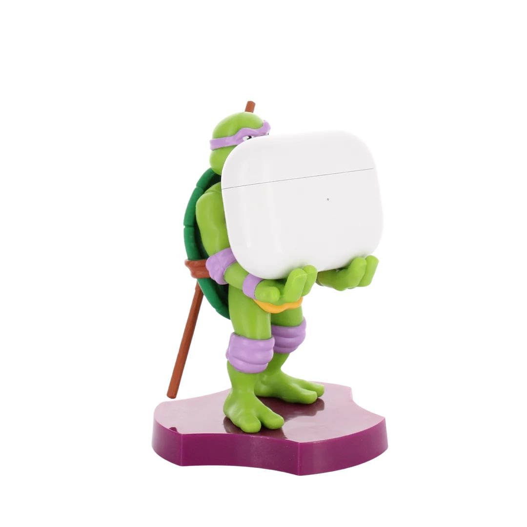 TMNT: Donatello Holdems, Mini Cable Guys Phone Stand and Device Holder - EXG Pro