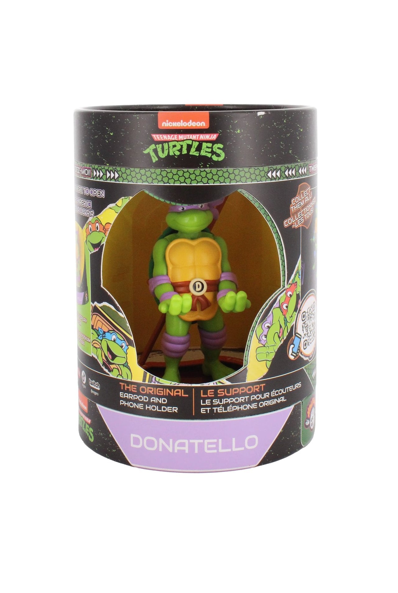 TMNT: Donatello Holdems, Mini Collectibles With a Twist - EXG Pro