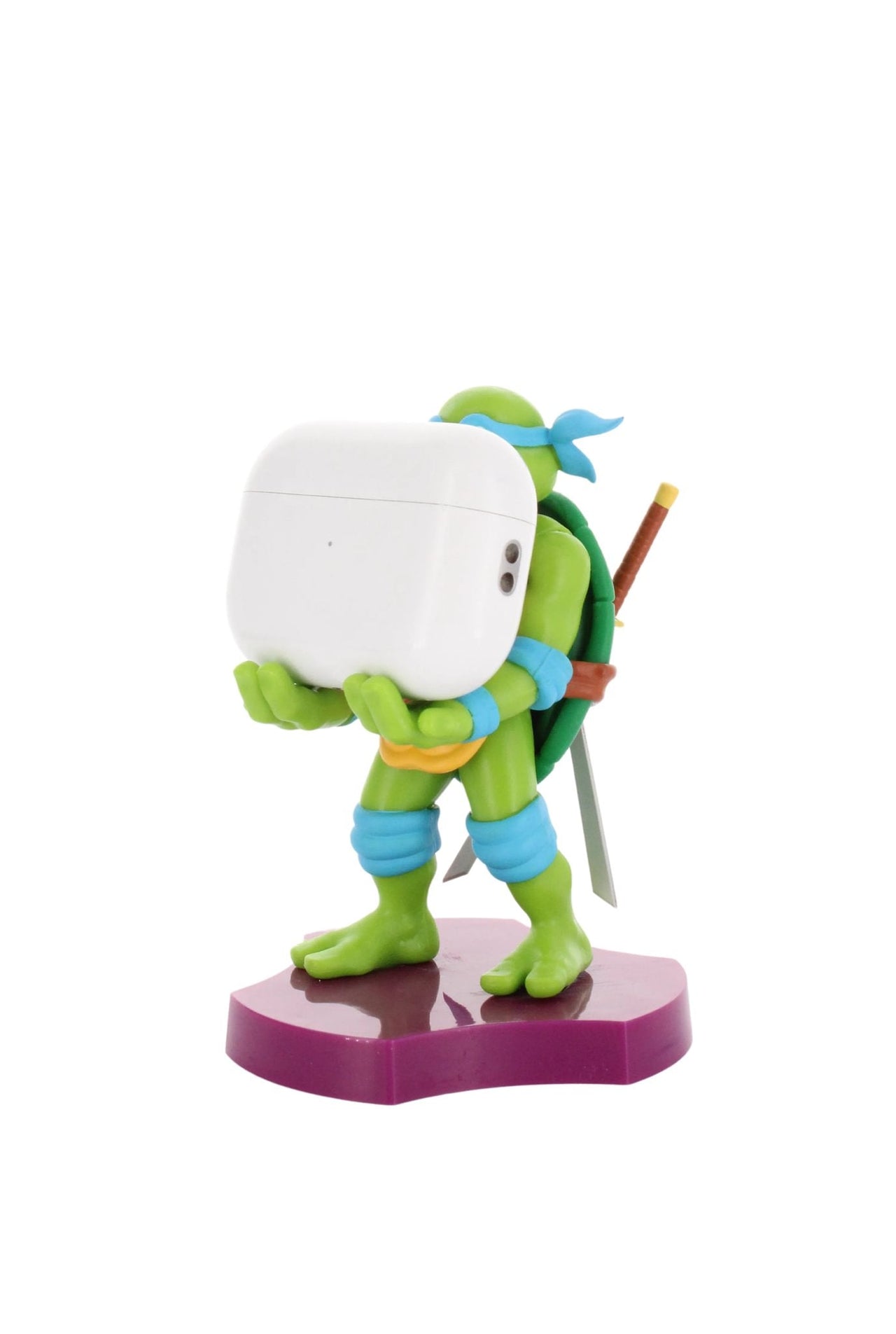 TMNT: Leonardo Holdems, Mini Collectibles With a Twist - EXG Pro