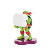 Thumbnail for TMNT: Raphael Holdems, Mini Cable Guys Phone Stand and Device Holder - EXG Pro