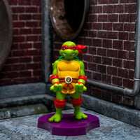 Thumbnail for TMNT: Raphael Holdems, Mini Cable Guys Phone Stand and Device Holder - EXG Pro