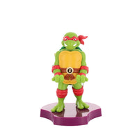 Thumbnail for TMNT: Raphael Holdems, Mini Cable Guys Phone Stand and Device Holder - EXG Pro