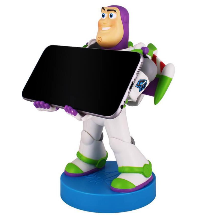 Toy Story: Buzz Lightyear Cable Guys Original Controller and Phone Holder - EXG Pro