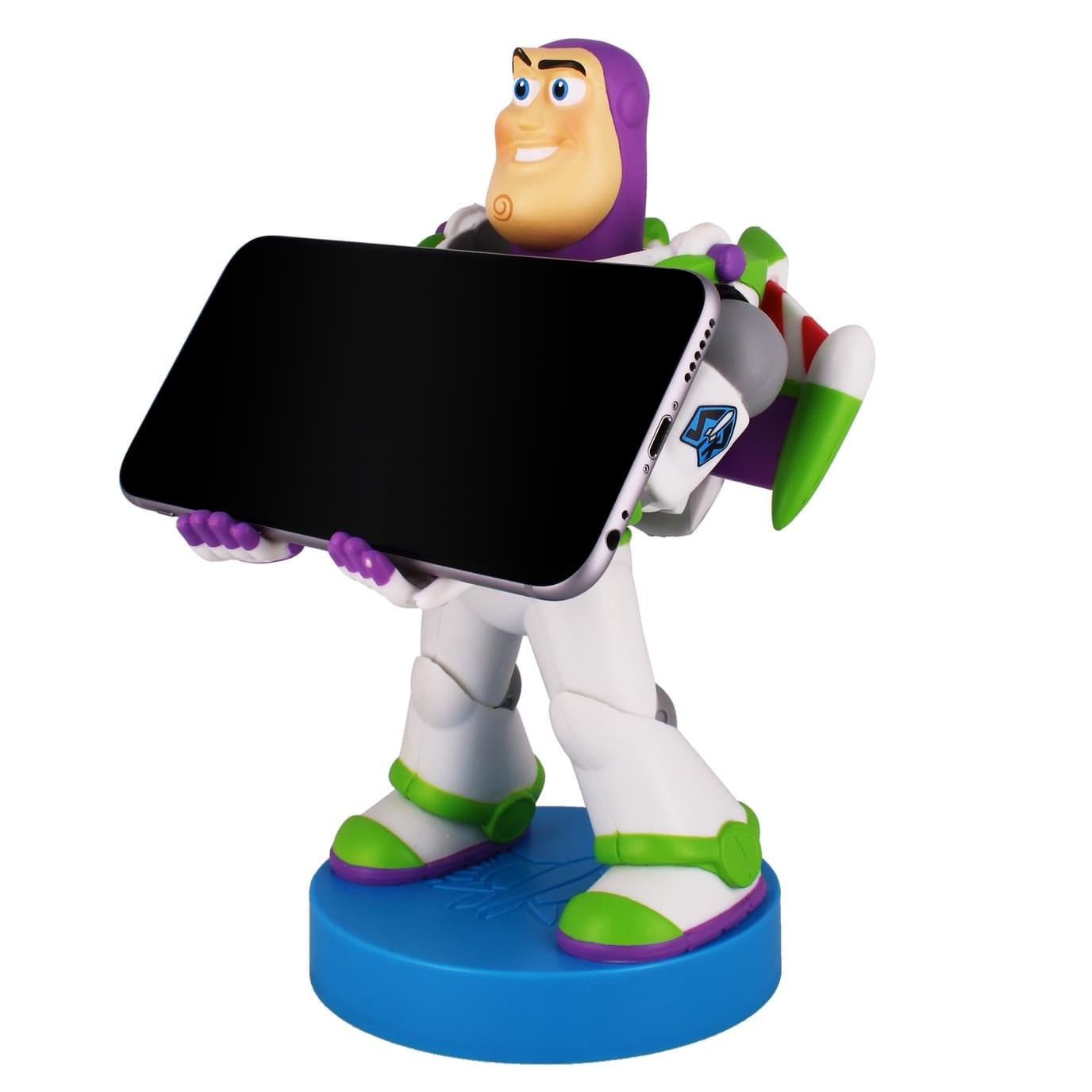 Toy Story: Buzz Lightyear Cable Guys Original Controller and Phone Holder - EXG Pro