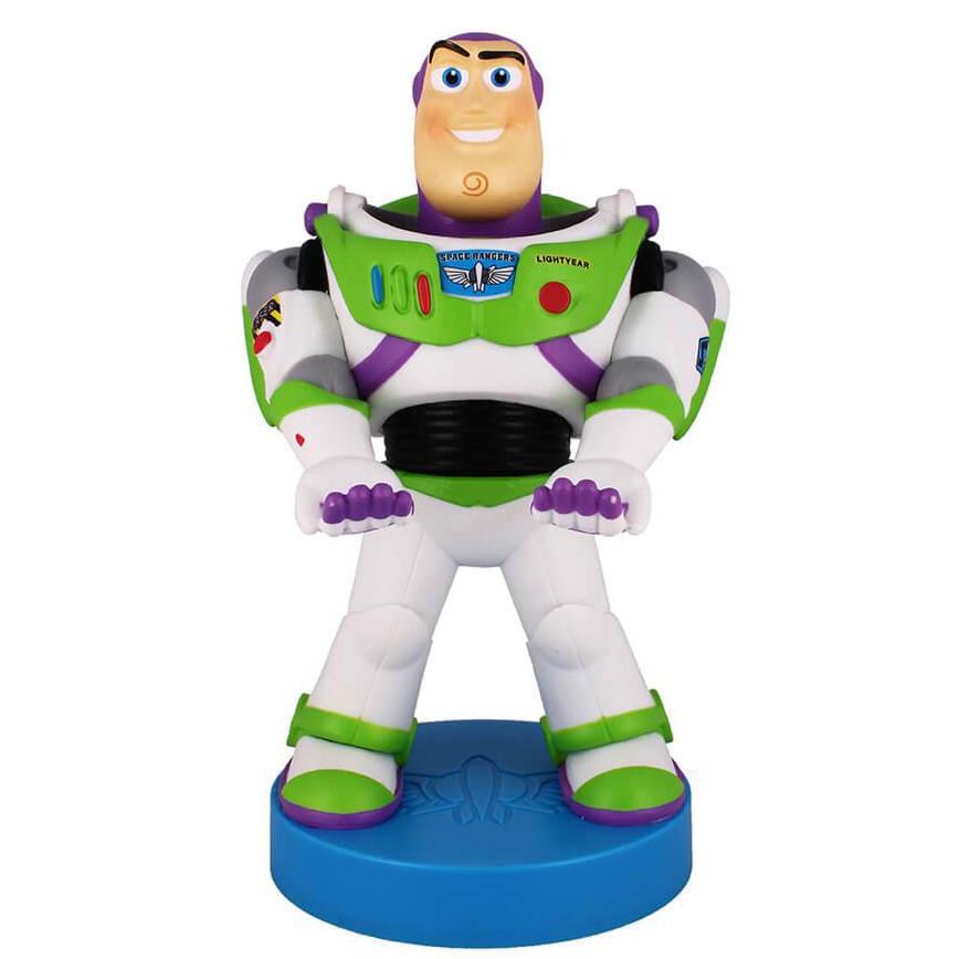 Toy Story: Buzz Lightyear Cable Guys Original Controller and Phone Holder - EXG Pro