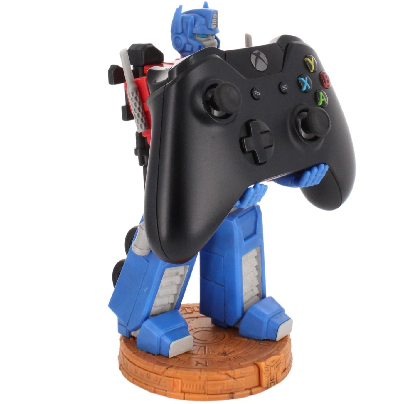 Transformers: Optimus Prime Cable Guys Phone and Controller Holder - EXG Pro