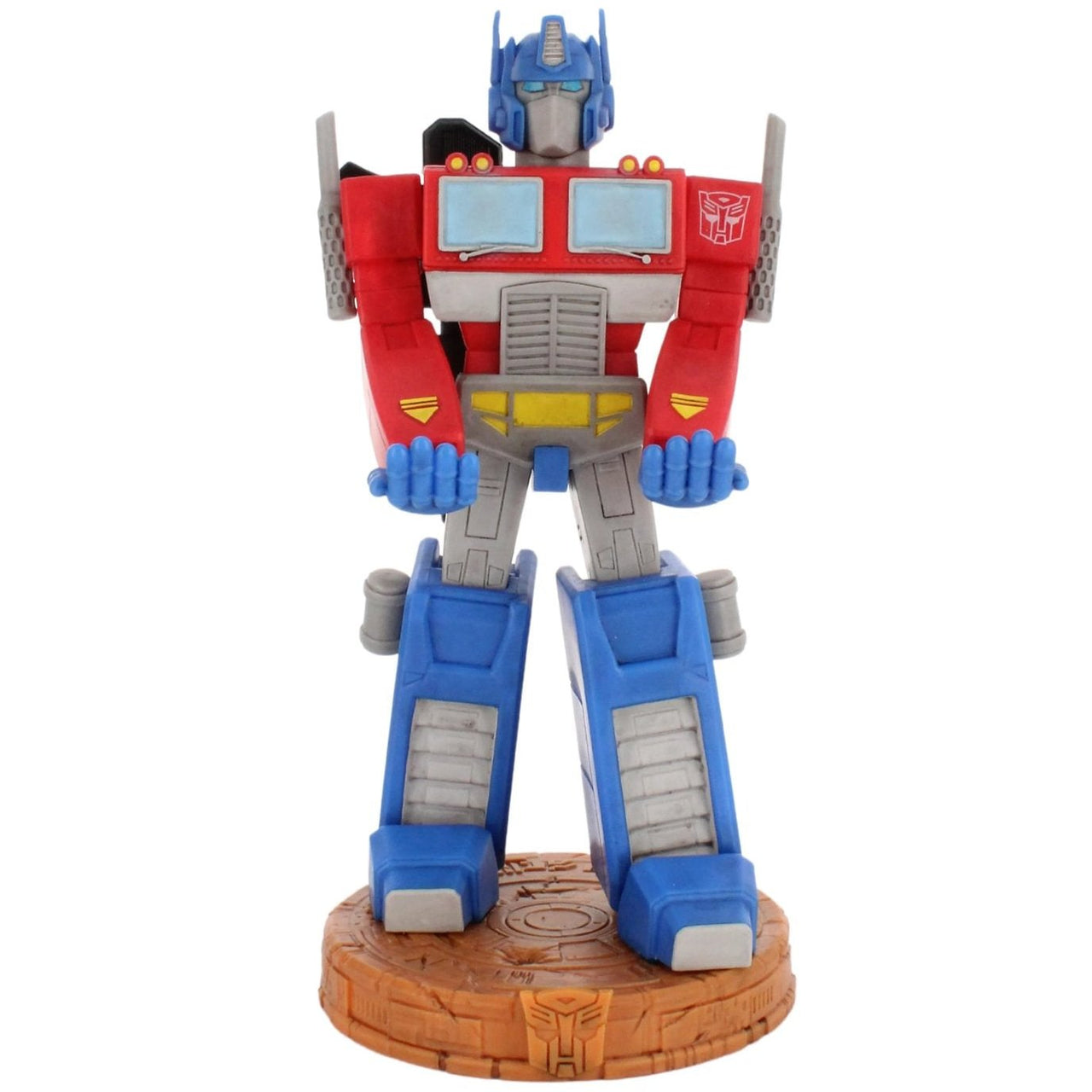 Transformers: Optimus Prime Cable Guys Phone and Controller Holder ...