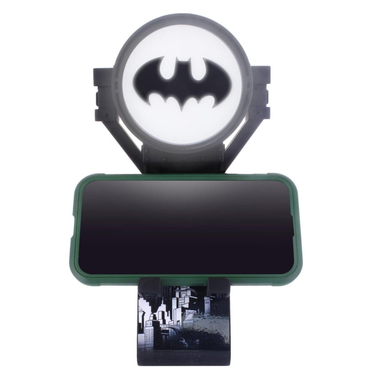 Warner Bros: Batman Cable Guys Light Up Ikon, Phone and Device Charging Stand - EXG Pro