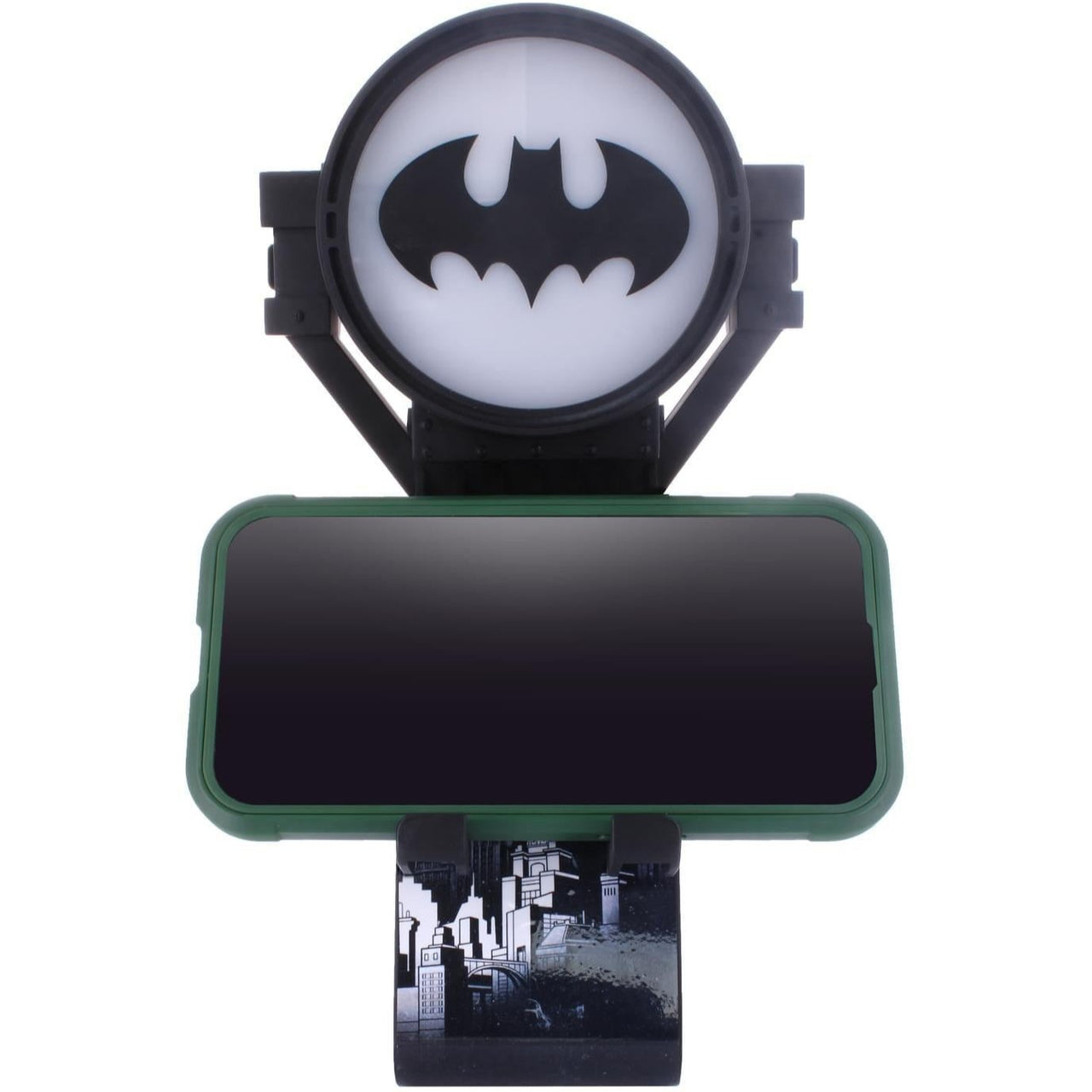 Warner Bros: Batman Cable Guys Light Up Ikon, Phone and Device Charging Stand - EXG Pro