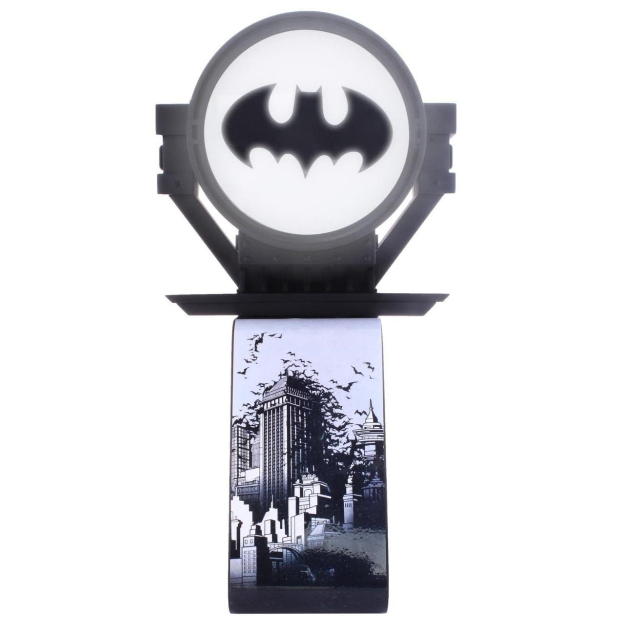 Warner Bros: Batman Cable Guys Light Up Ikon, Phone and Device Charging Stand - EXG Pro