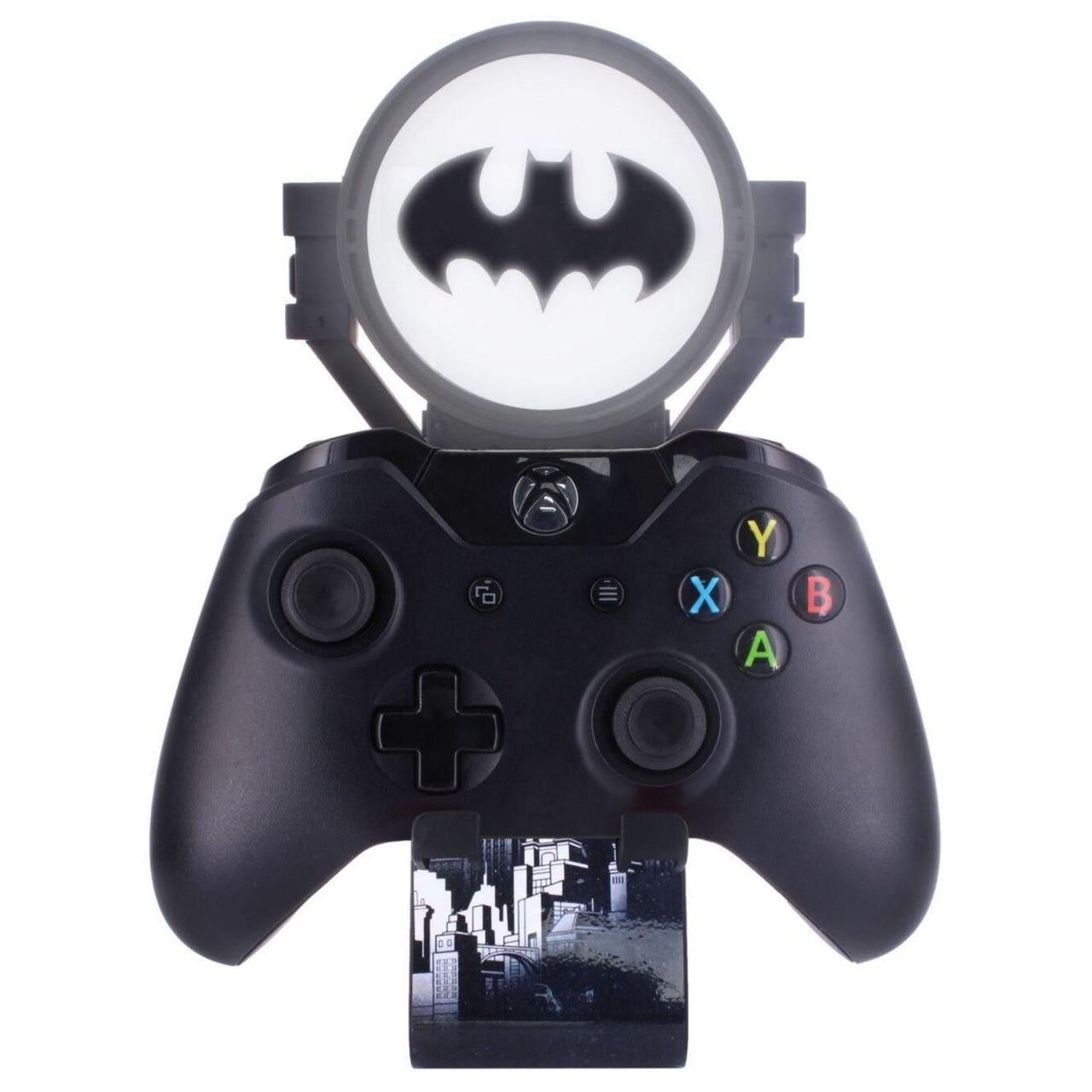 Warner Bros: Batman Cable Guys Light Up Ikon, Phone and Device Charging Stand - EXG Pro