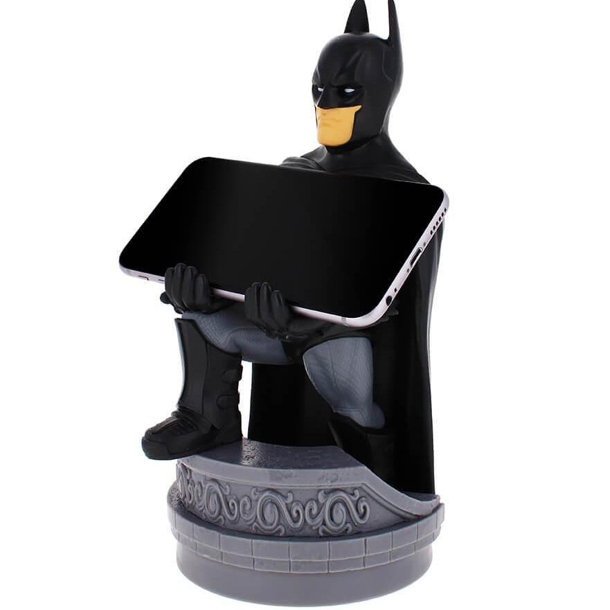 Warner Bros: Batman Cable Guys Original Controller and Phone Holder - EXG Pro