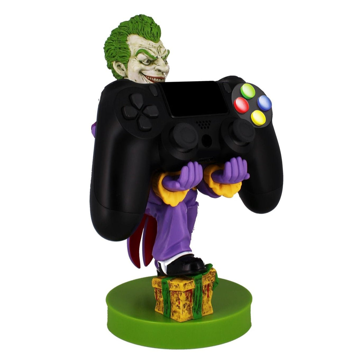 Warner Bros: Joker Cable Guys Original Controller and Phone Holder - EXG Pro