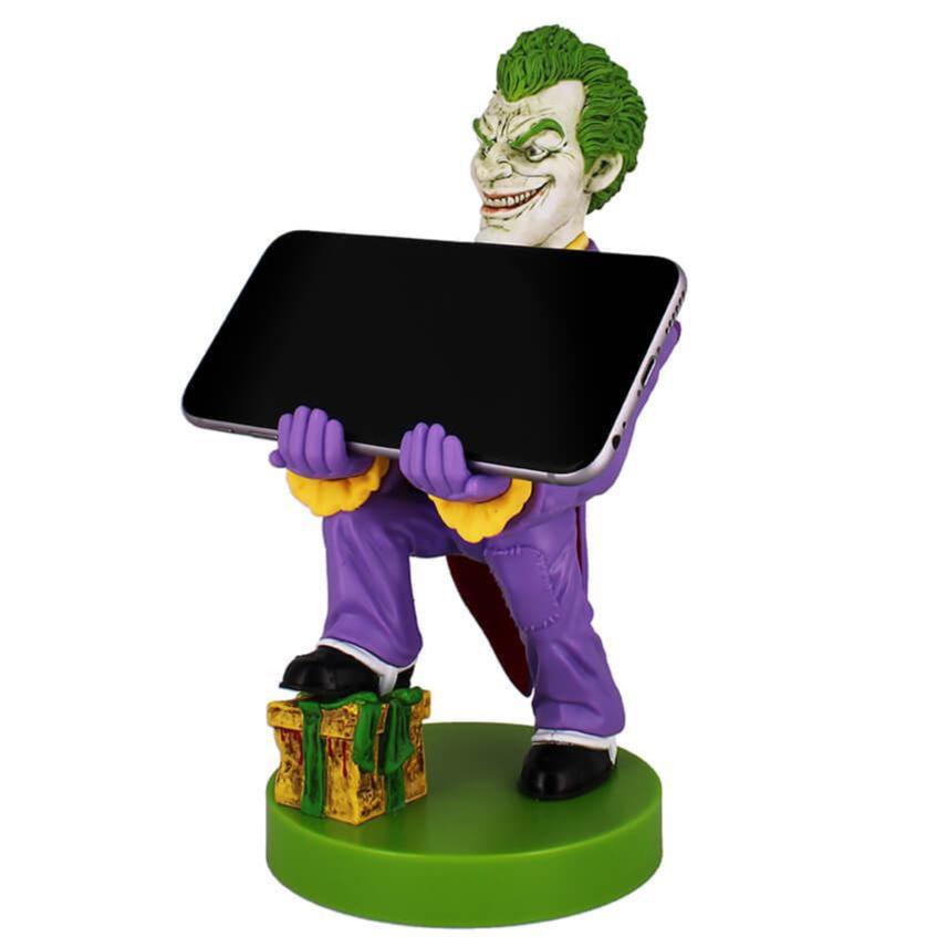 Warner Bros: Joker Cable Guys Original Controller and Phone Holder - EXG Pro