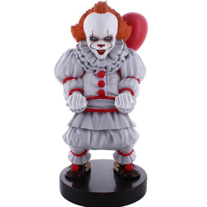 Warner Bros: Pennywise Cable Guys Original Controller and Phone Holder - EXG Pro