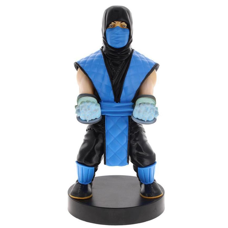 Warner Bros: Sub Zero Cable Guys Original Controller and Phone Holder - EXG Pro