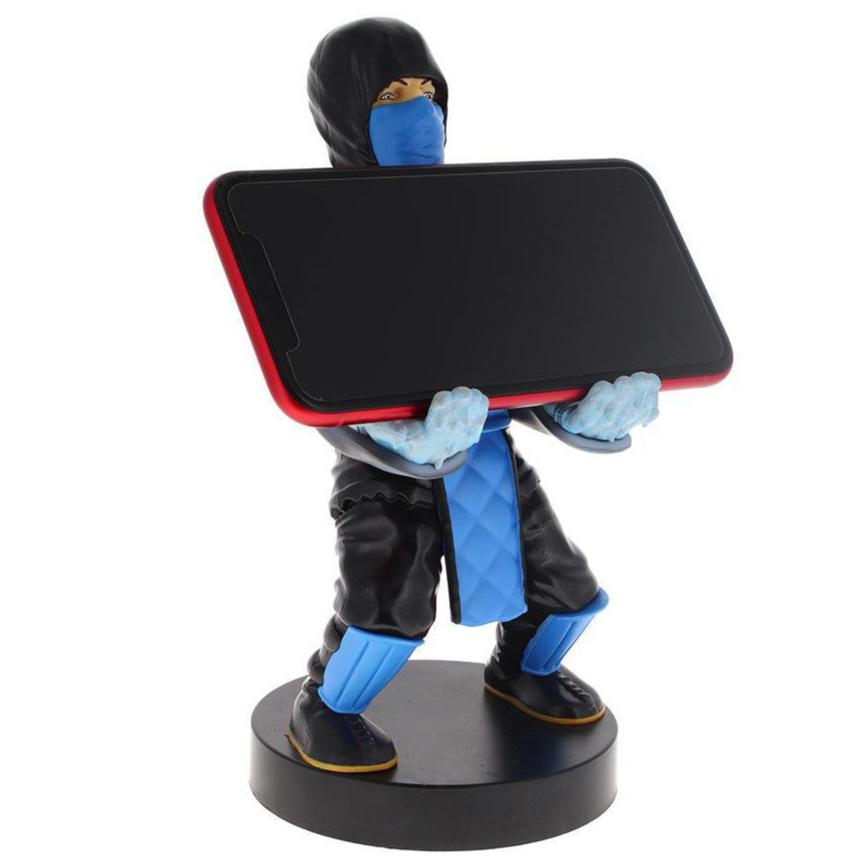 Warner Bros: Sub Zero Cable Guys Original Controller and Phone Holder - EXG Pro