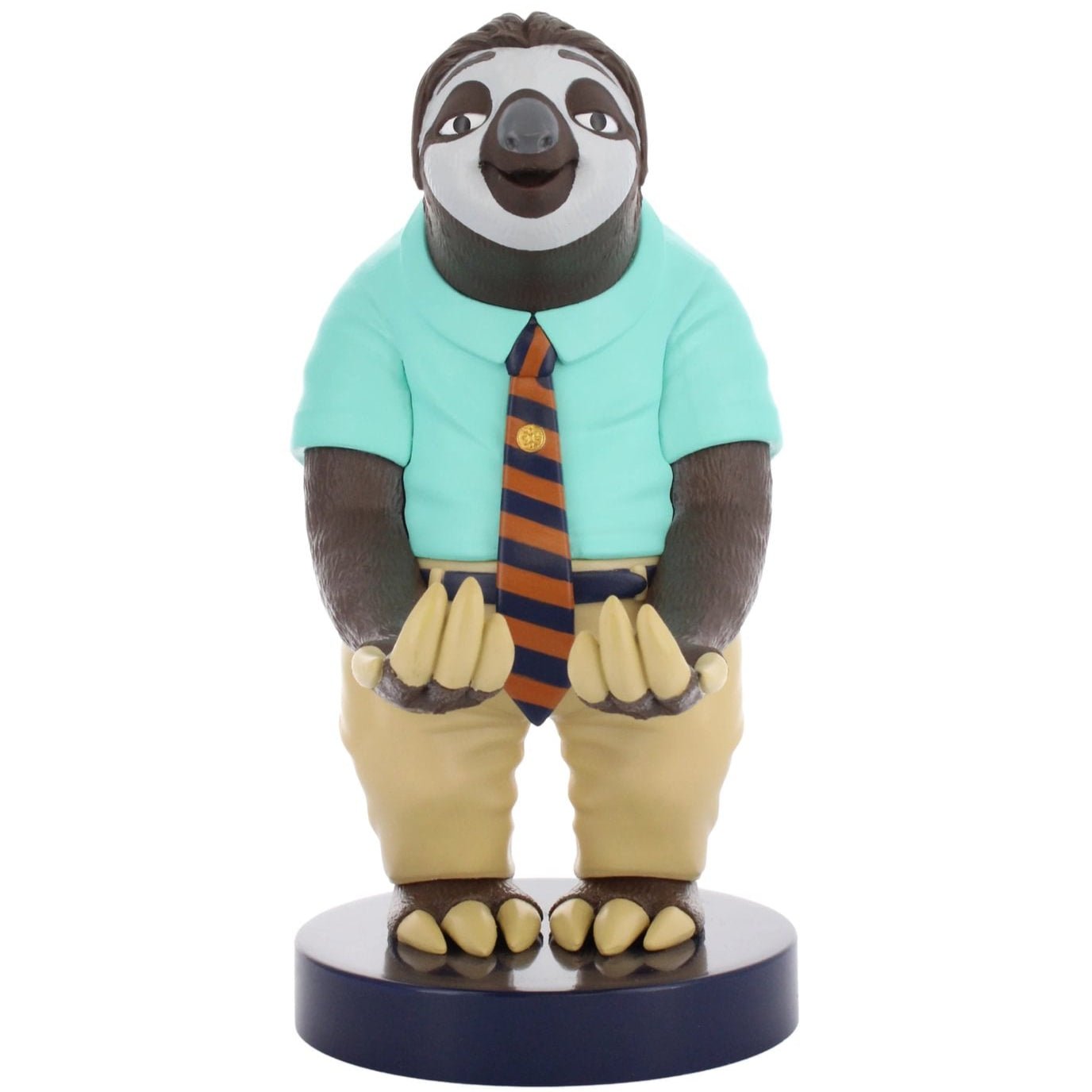 Zootopia: Flash the Sloth Cable Guys Phone Stand and Device Holder - EXG Pro