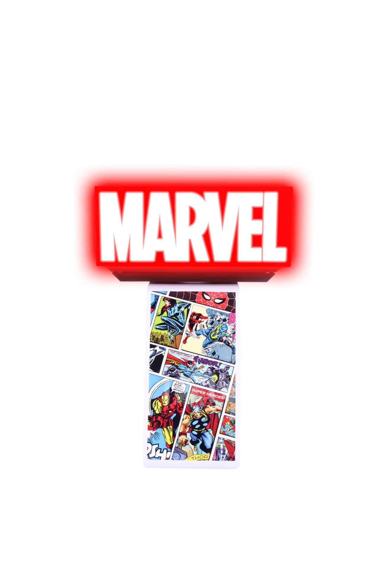 Marvel 'Light Up' Cable Guys Ikon Phone & Controller Holder