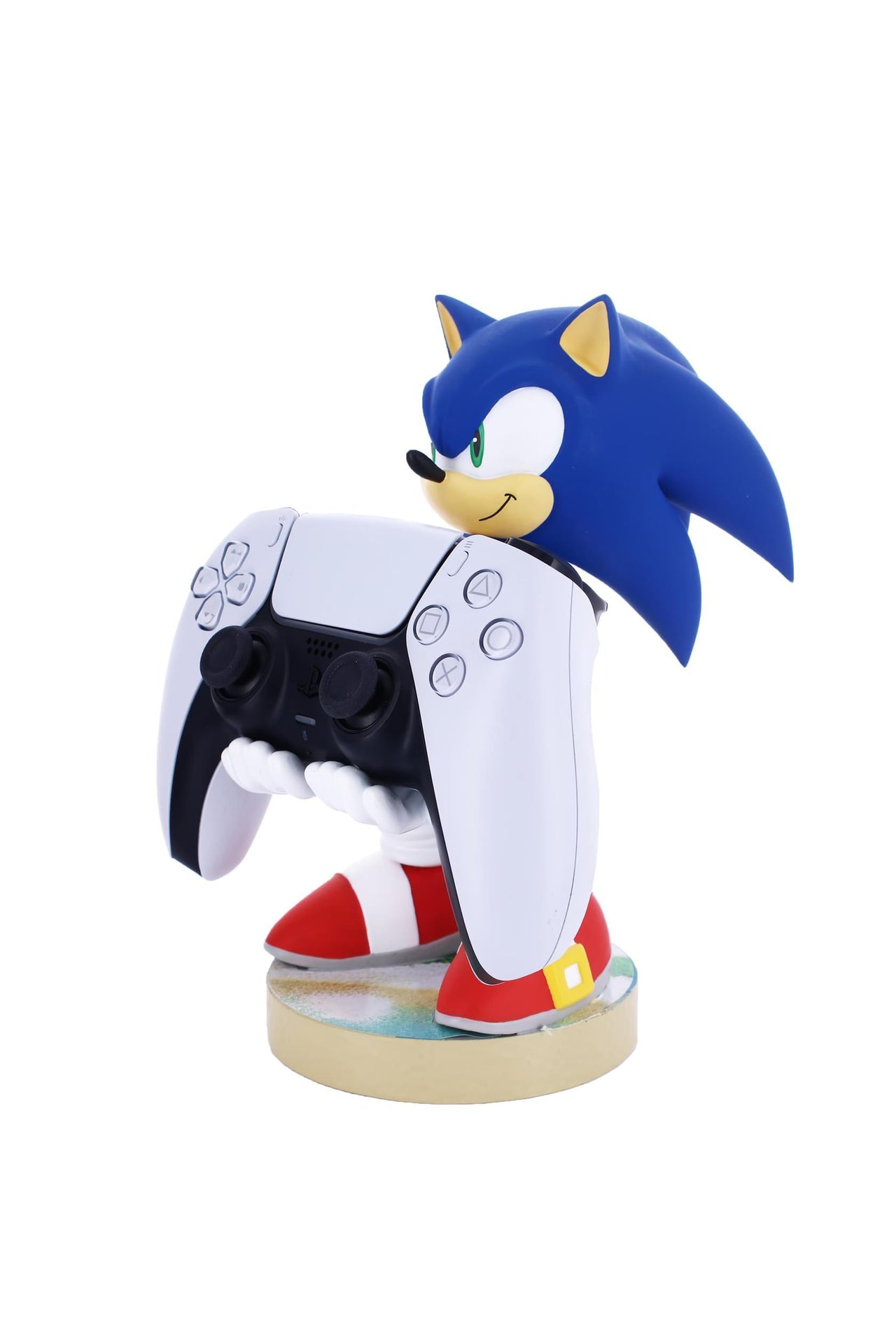 Modern Sonic Cable Guy Phone and Controller Holder