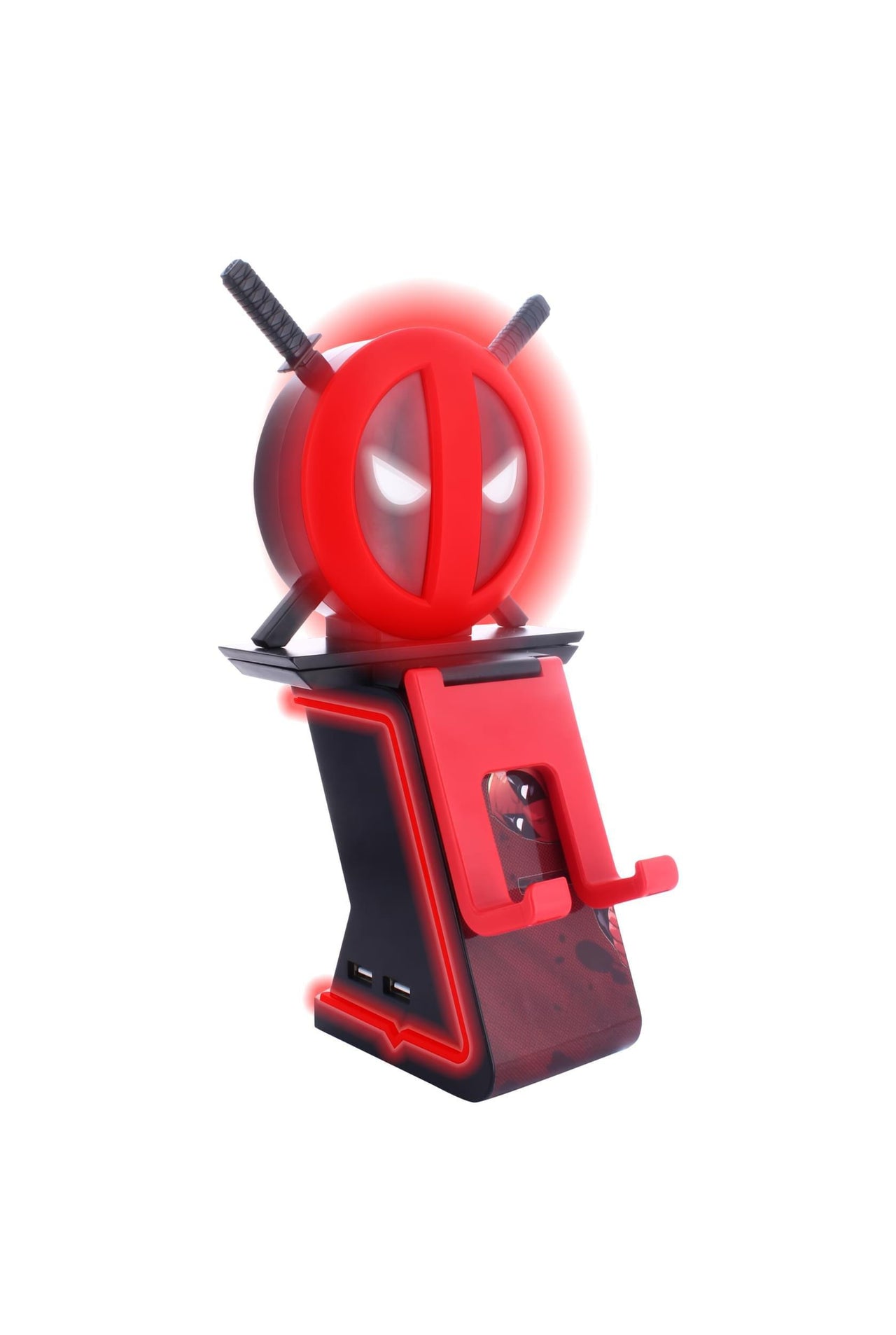 Deadpool 'Light Up' Cable Guys Ikon Phone & Controller Holder