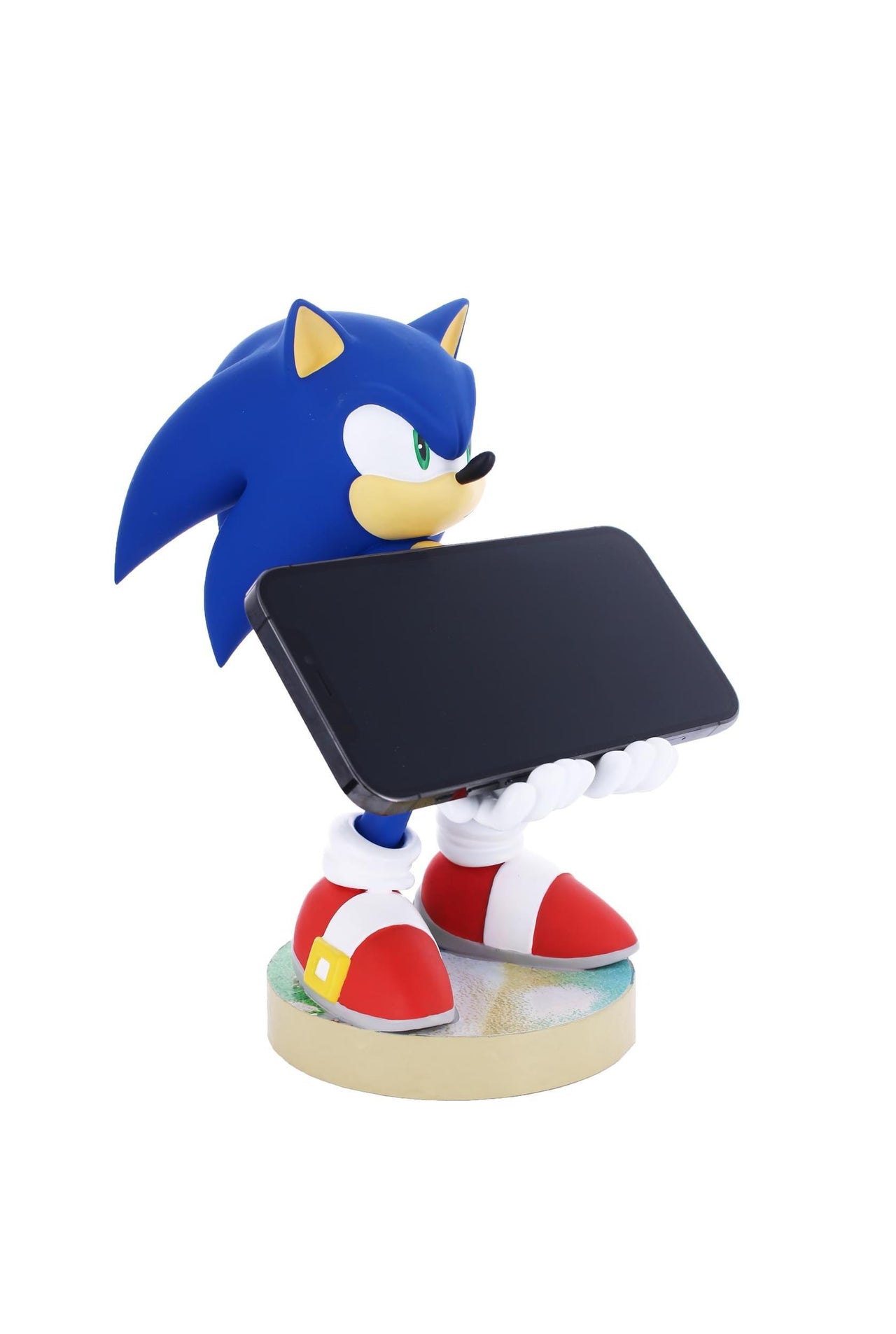 Modern Sonic Cable Guy Phone and Controller Holder