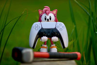 Thumbnail for Amy Rose Cable Guy Phone and Controller Holder
