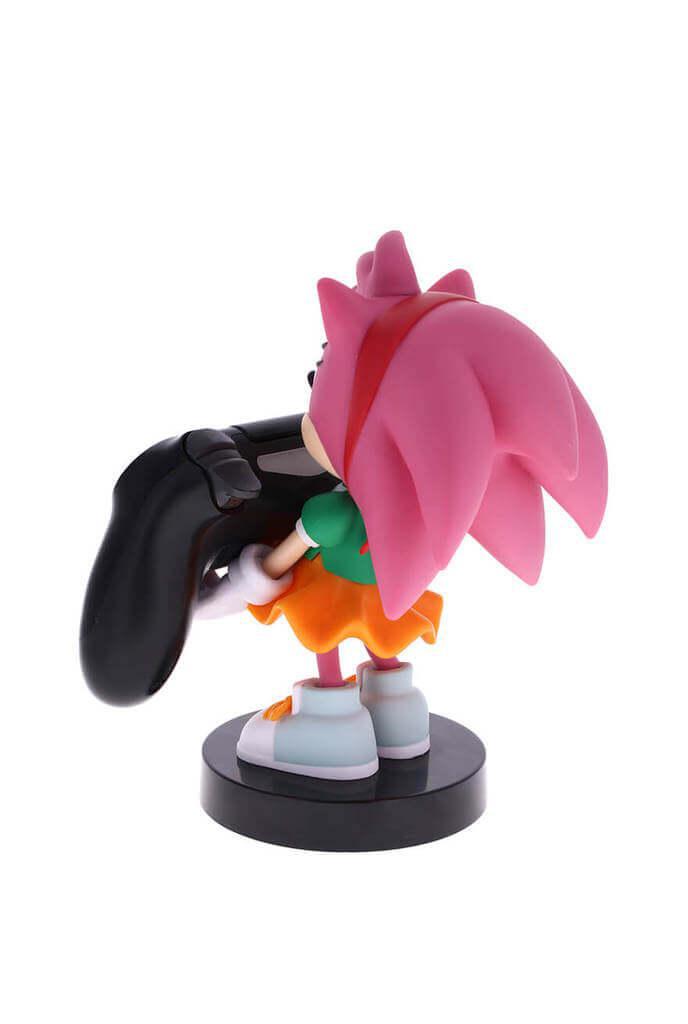 Amy Rose Cable Guy Phone and Controller Holder