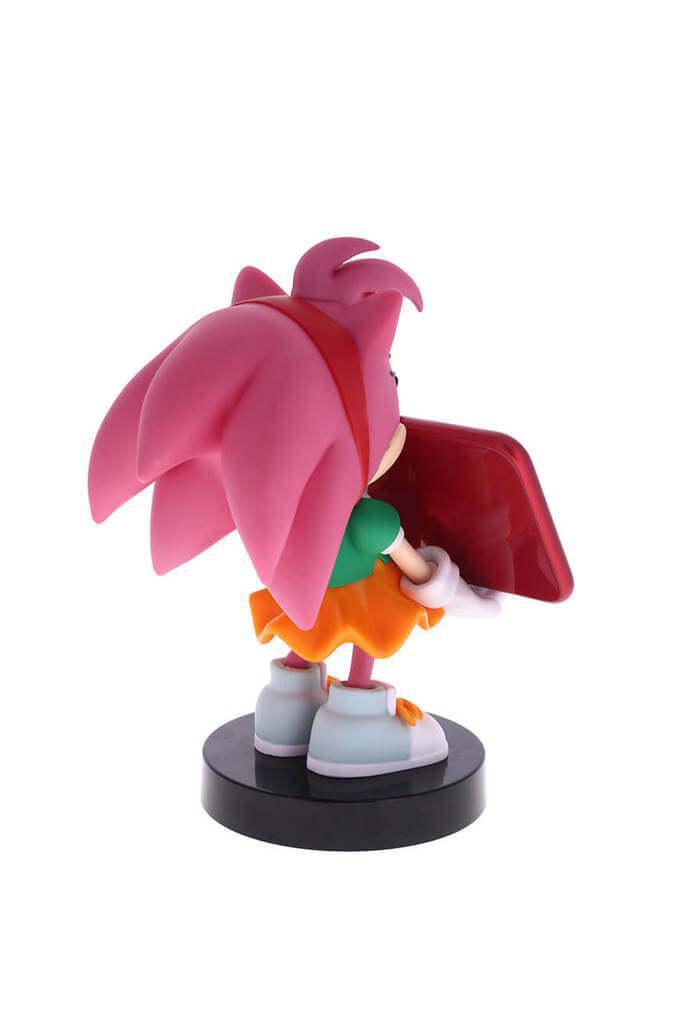 Amy Rose Cable Guy Phone and Controller Holder