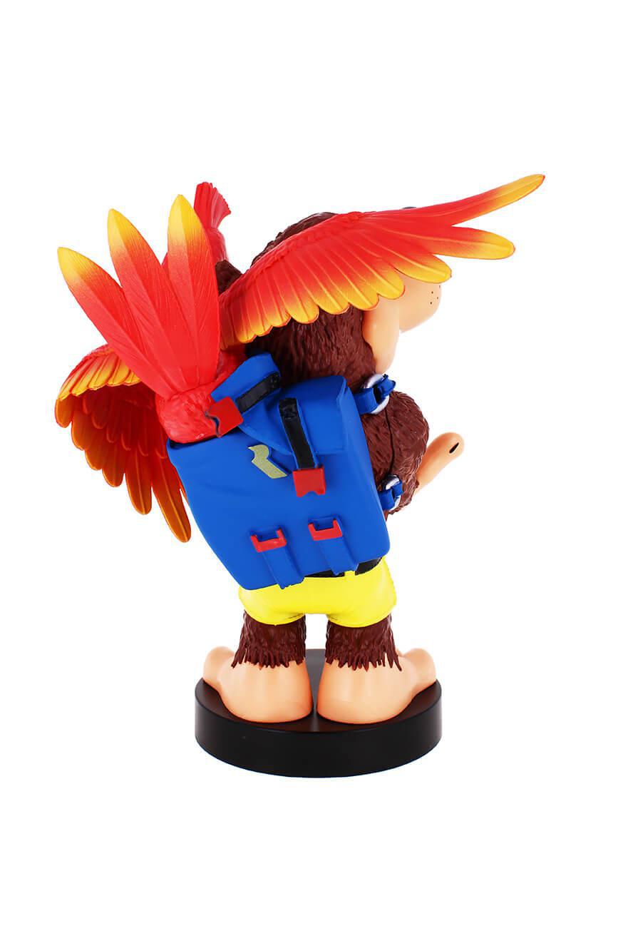 Banjo-Kazooie Cable Guy Phone and Controller Holder
