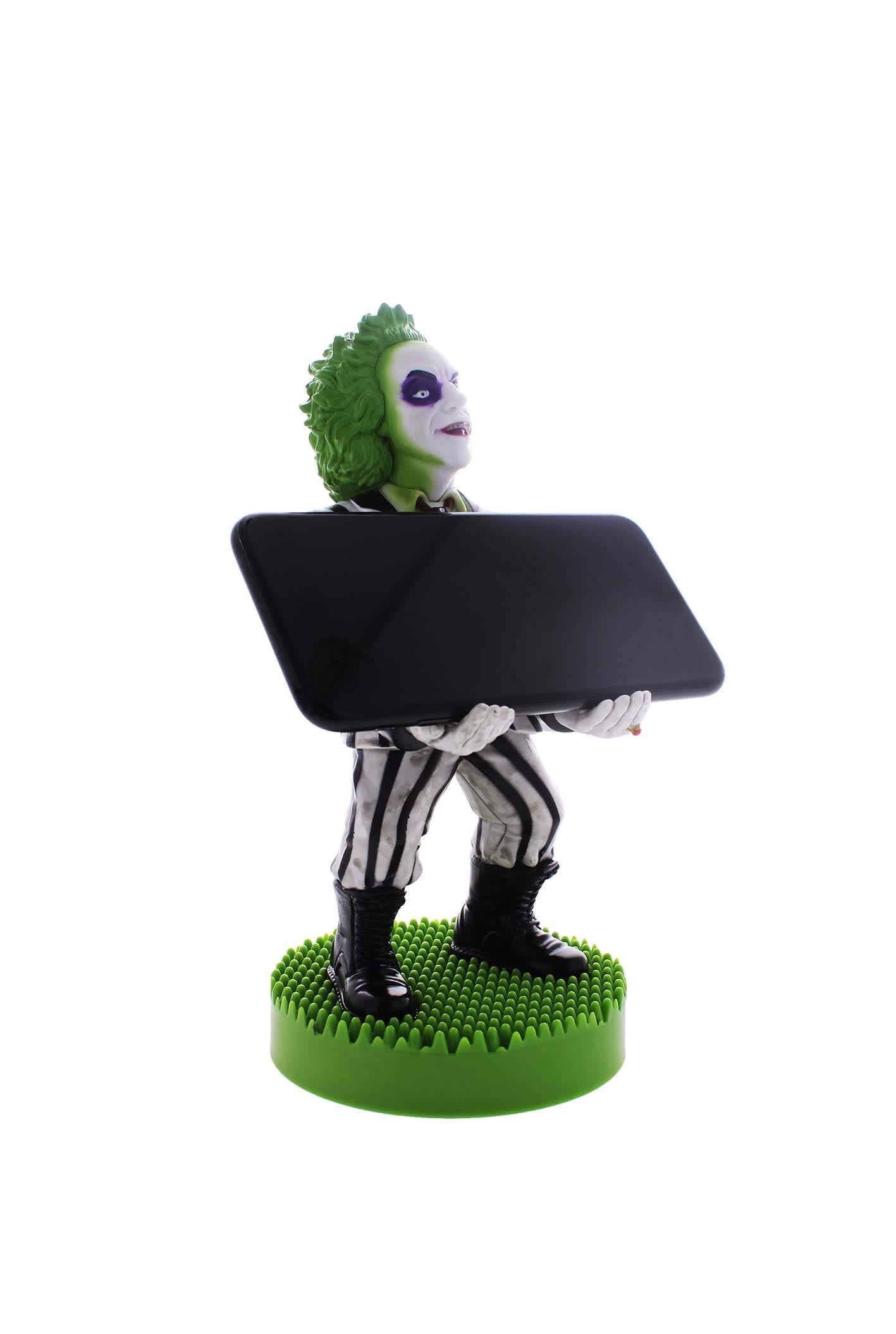 Beetlejuice Cable Guy Phone & Controller Holder