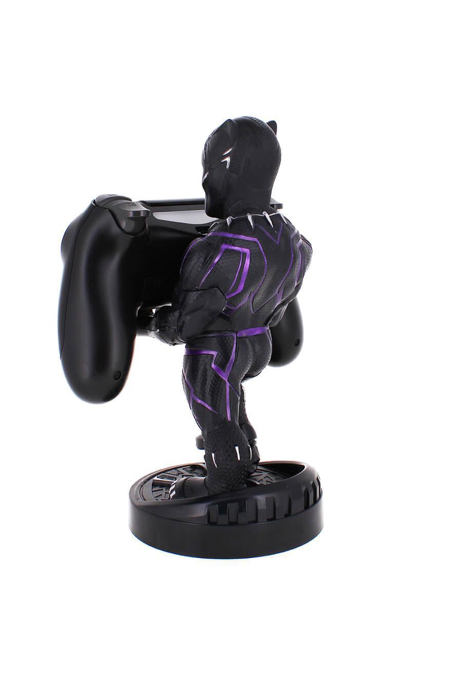 Black Panther Cable Guy Phone and Controller Holder