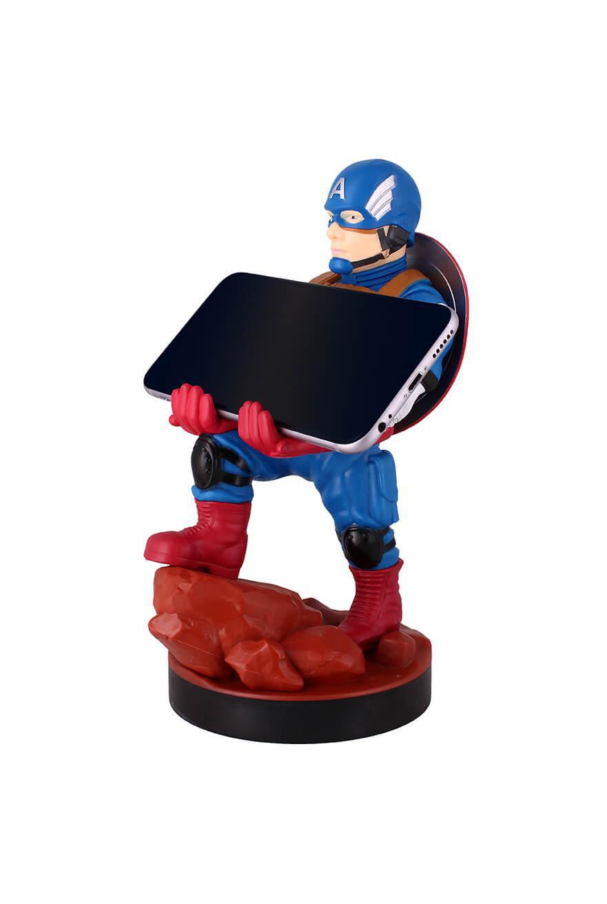 Captain America Cable Guy Phone and Controller Holder