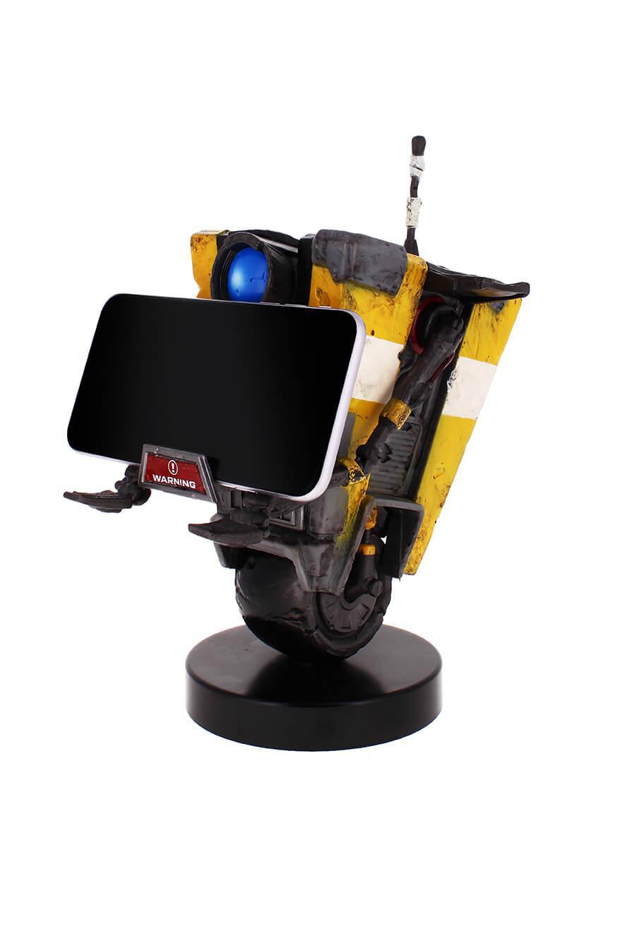 Claptrap Cable Guy Phone and Controller Holder