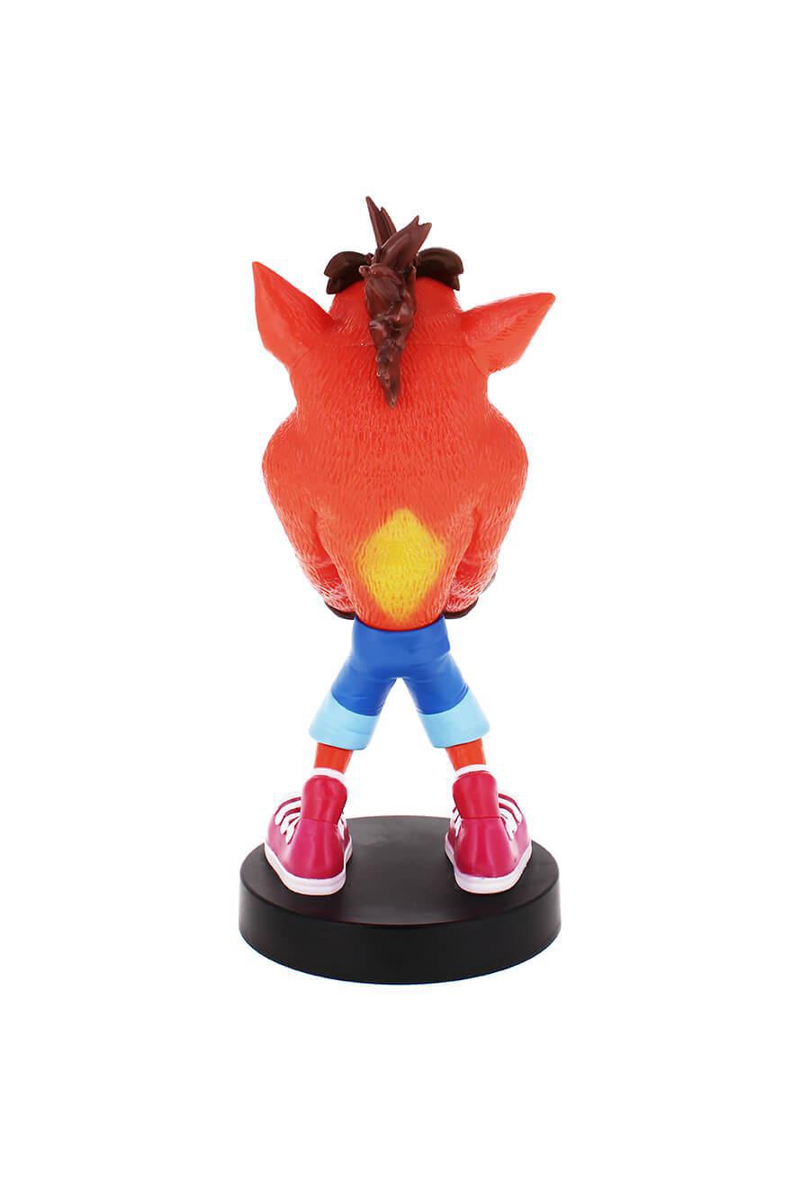 Crash Bandicoot Trilogy Cable Guy Phone and Controller Holder