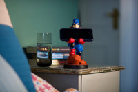 Thumbnail for Captain America Cable Guy Phone and Controller Holder